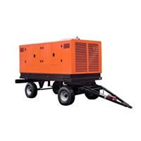 Винтовой компрессор ЗИФ-ПВ-20/2,5 (на шасси)