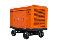 Компрессор винтовой ЗИФ ШВ 22 0,7 Т (380 660 в, на скатах)