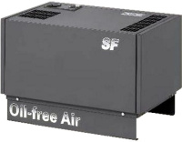 Компрессор спиральный ATLAS COPCO SF 1-10 на раме