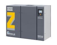 Винтовой безмасляный компрессор Atlas Copco 60 Hz ZR 55 - 7.25 с осушителем