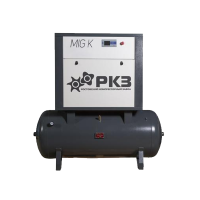 Компрессор винтовой MIG K PR11 10