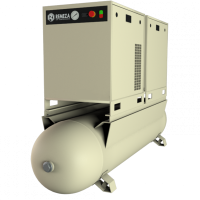 Компрессор спиральный REMEZA КС 10-8-500 T