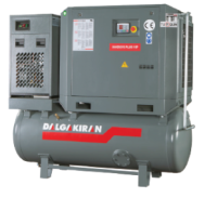 Компрессор винтовой Dalgakiran INVERSYS 11 PLUS-7,5-250D 