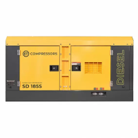 Дизельный винтовой компрессор ET-Compressors ET SD-1600S-17 
