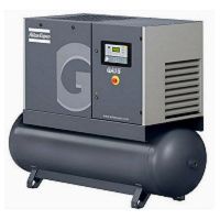 Компрессор винтовой ATLAS COPCO GA15 8,5FF 400В 3ф 50Гц без N CE TM (500) (с осушителем)