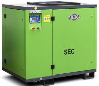 Винтовой компрессор ATMOS SEC 372 Vario 13