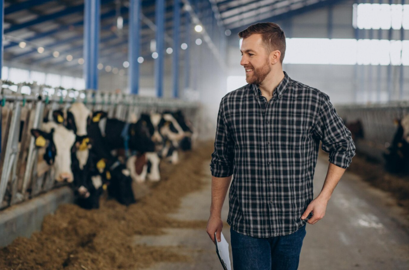 Животноводство