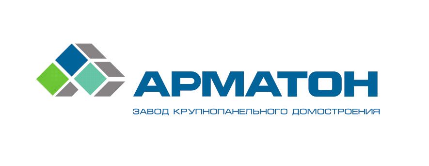 лого ООО ЗКПД Арматон