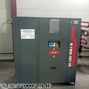 Проект - Винтовой компрессор Dalgakiran TIDY 50-7,5 для ООО Завод Фит Агро