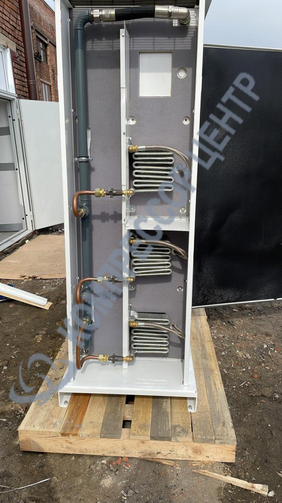 Дополнительное охлаждение 2