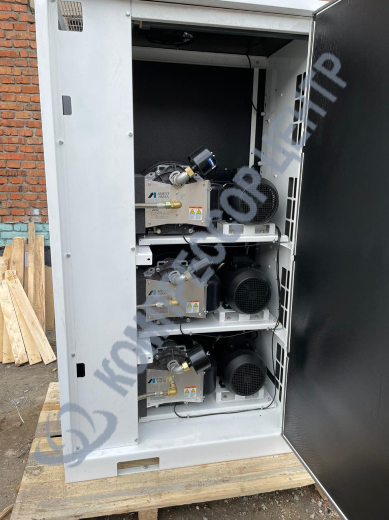 Дополнительное охлаждение 1