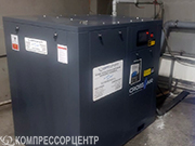 Проект - Винтовой компрессор Cross Air CA37-8GA F для ООО Завод полимерных изделий