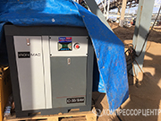 Проект - Винтовой компрессор Ironmac IC30 AM/8