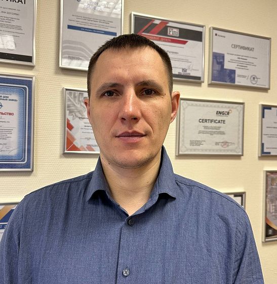 Константин Пастухов