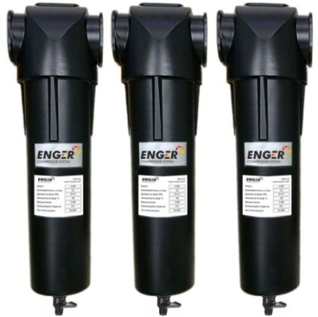 Фильтр в сборе (корпус+ картридж) Enger HDDZY038T40