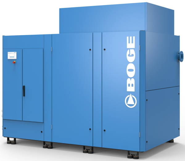 Винтовой компрессор Boge SLF 271-3 13