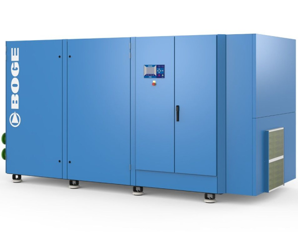Винтовой компрессор Boge SO 430-2 W 8