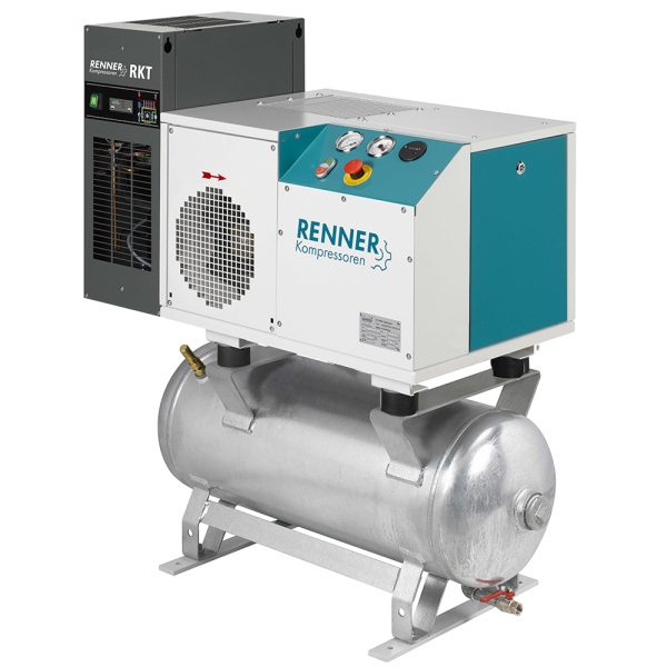 Винтовой компрессор Renner RSDK-B 4.0/90-10