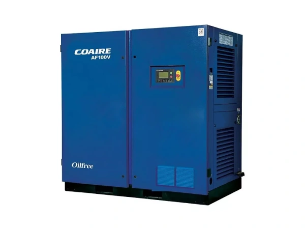 Винтовой безмасляный компрессор Coaire AF75V-8,5 IP55