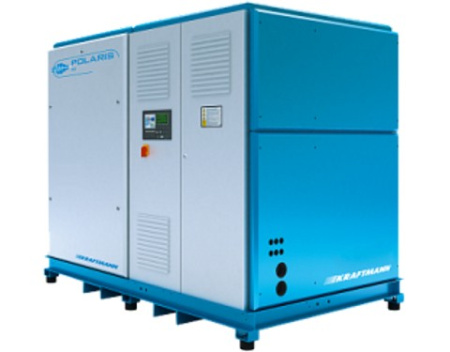 Винтовой компрессор "Kraftmann" POLARIS 15 W