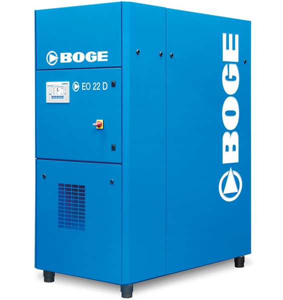 Спиральный компрессор Boge EO 11 D 8